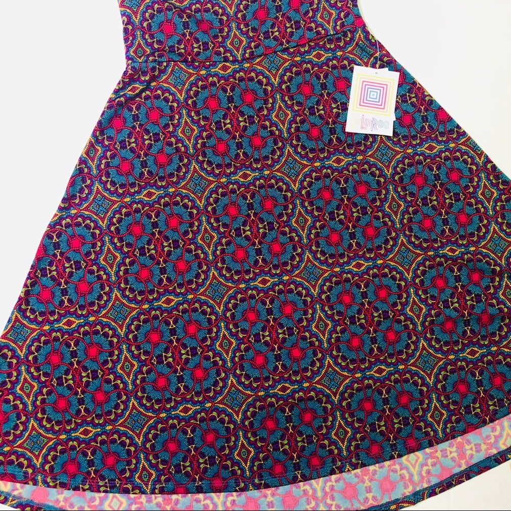 Lularoe Azure Skirt XS
